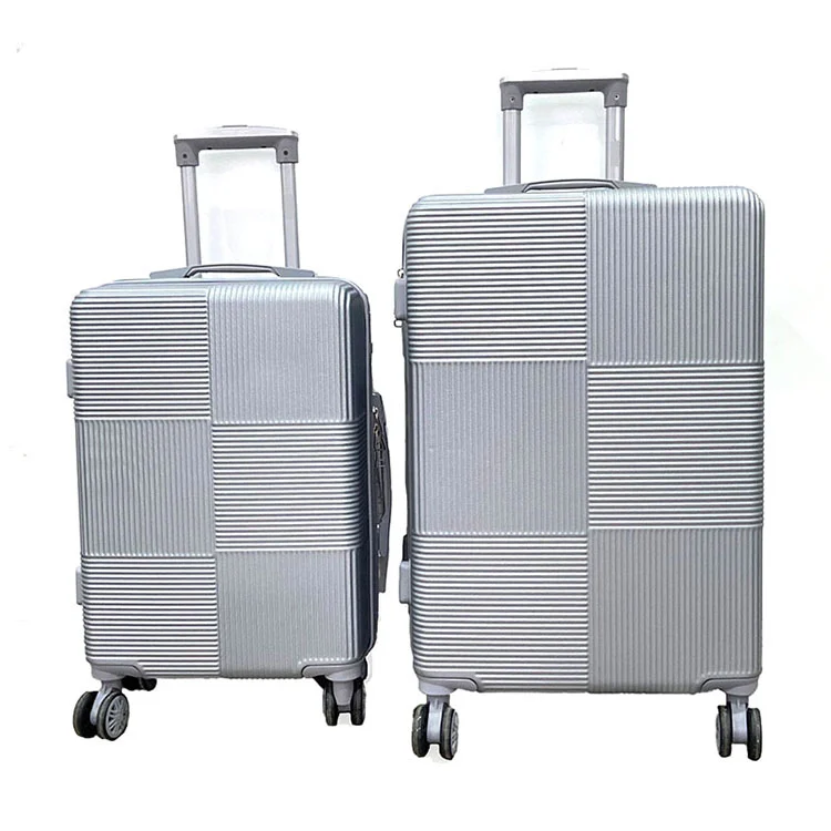 Kunstgeometrisk ABS-bagage og fremkomsten af ​​personligt hard-shell-rejsedesign