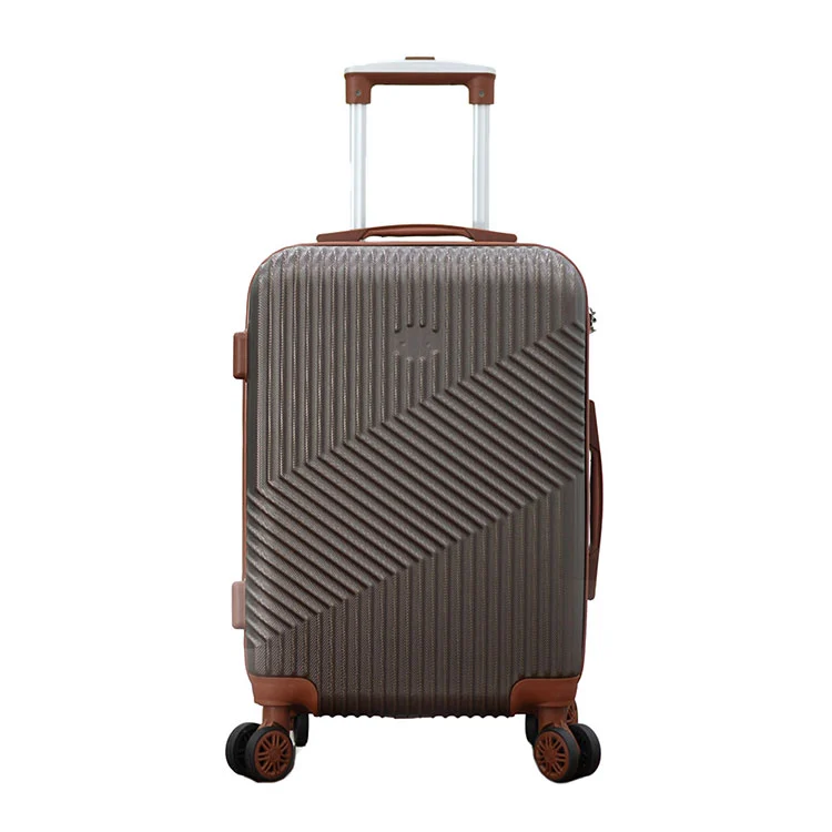 Ridsefast ABS-bagage