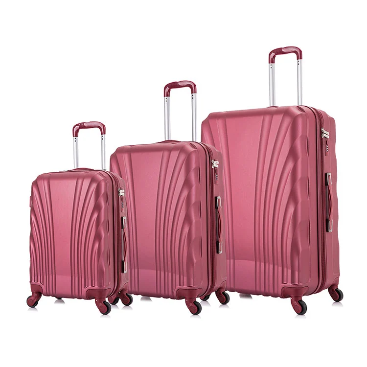 Stødsikker ABS-bagage